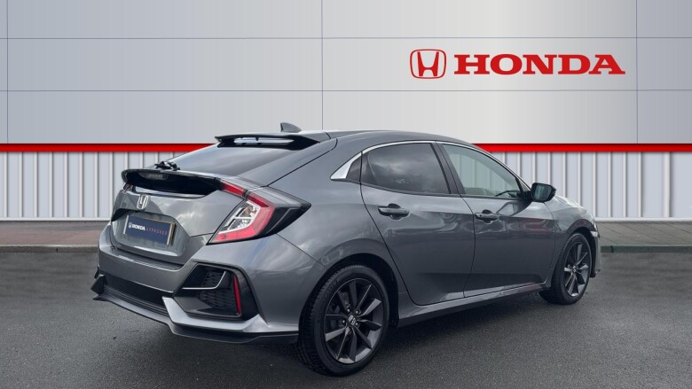 Honda Civic 1.0 VTEC Turbo 126 SR 5dr Petrol Hatchback